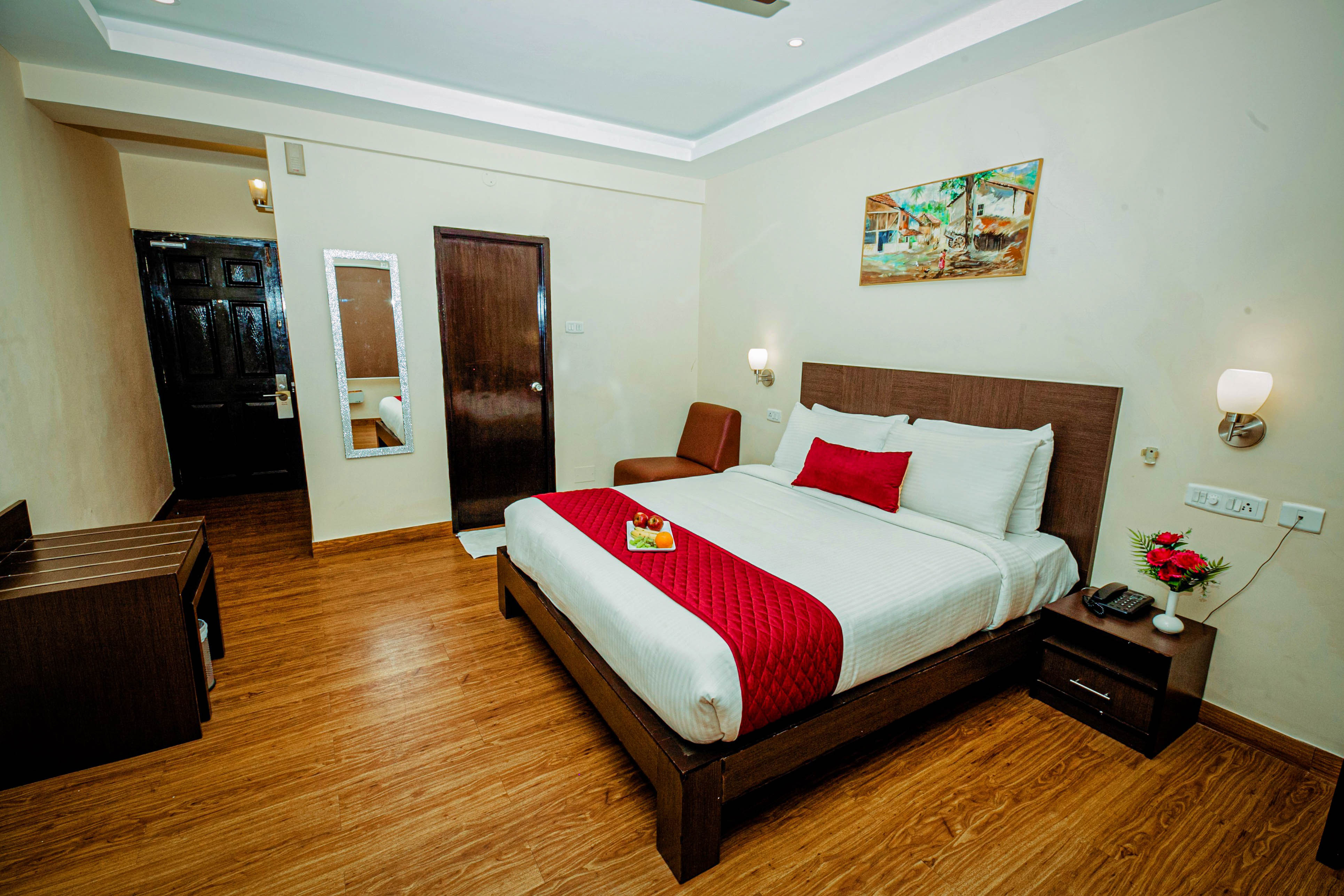 Hotel Ashok Residency